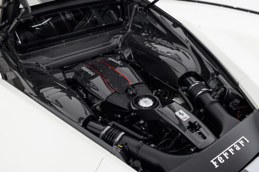 2020 Ferrari 488 Pista — photo 2