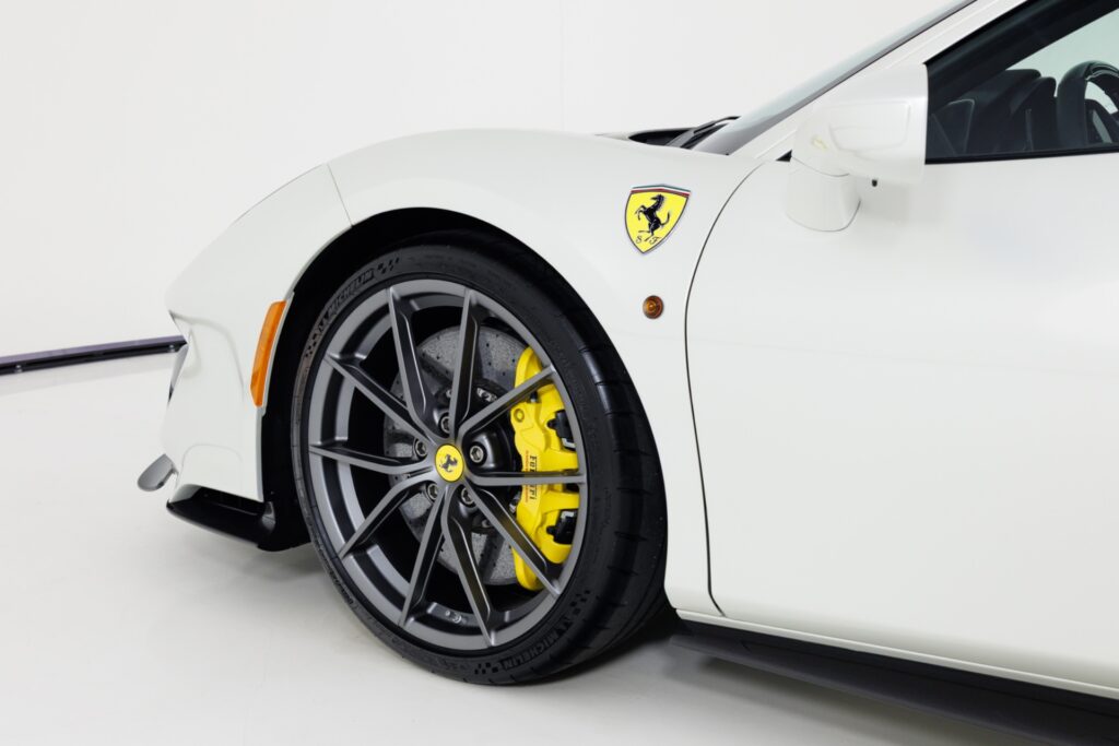 2020 Ferrari 488 Pista — photo 3