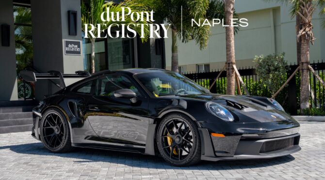2025-Porsche-911-GT3 RS