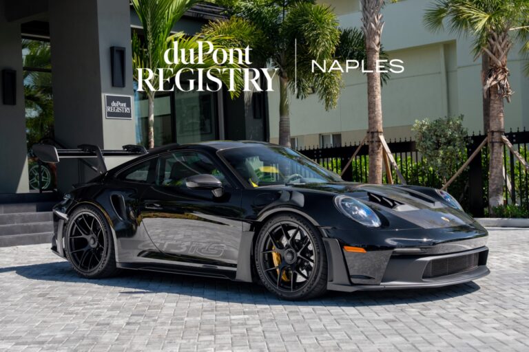 2025 Porsche 911 GT3 RS