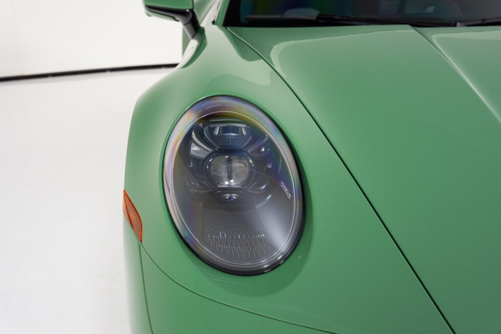 2023 Porsche 911 Sport Classic — photo 3