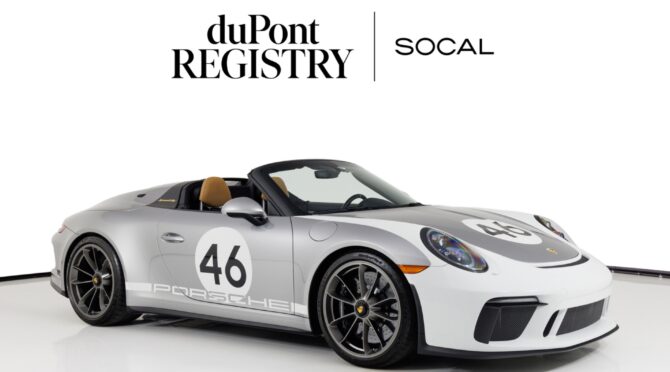 2019-Porsche-911-Speedster