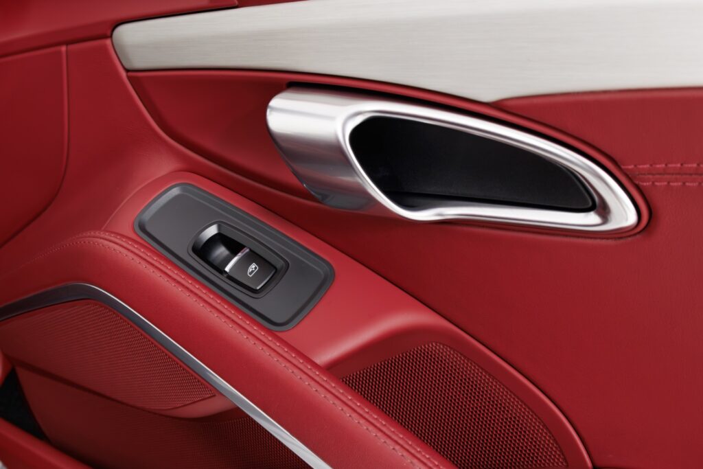 2021 Porsche 718 Boxster 25 Years — photo 2