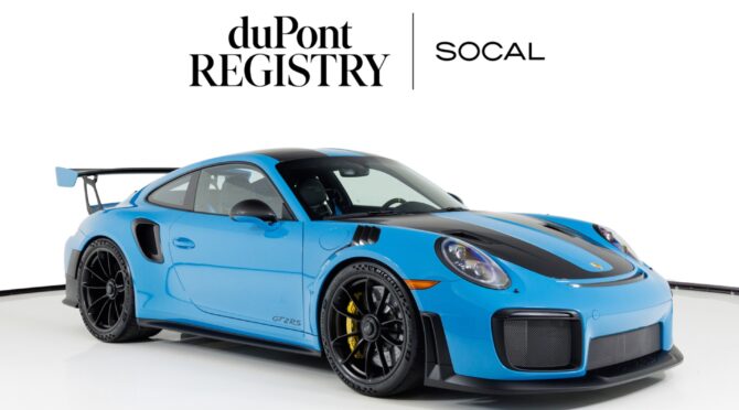 2019-Porsche-911-GT2 RS