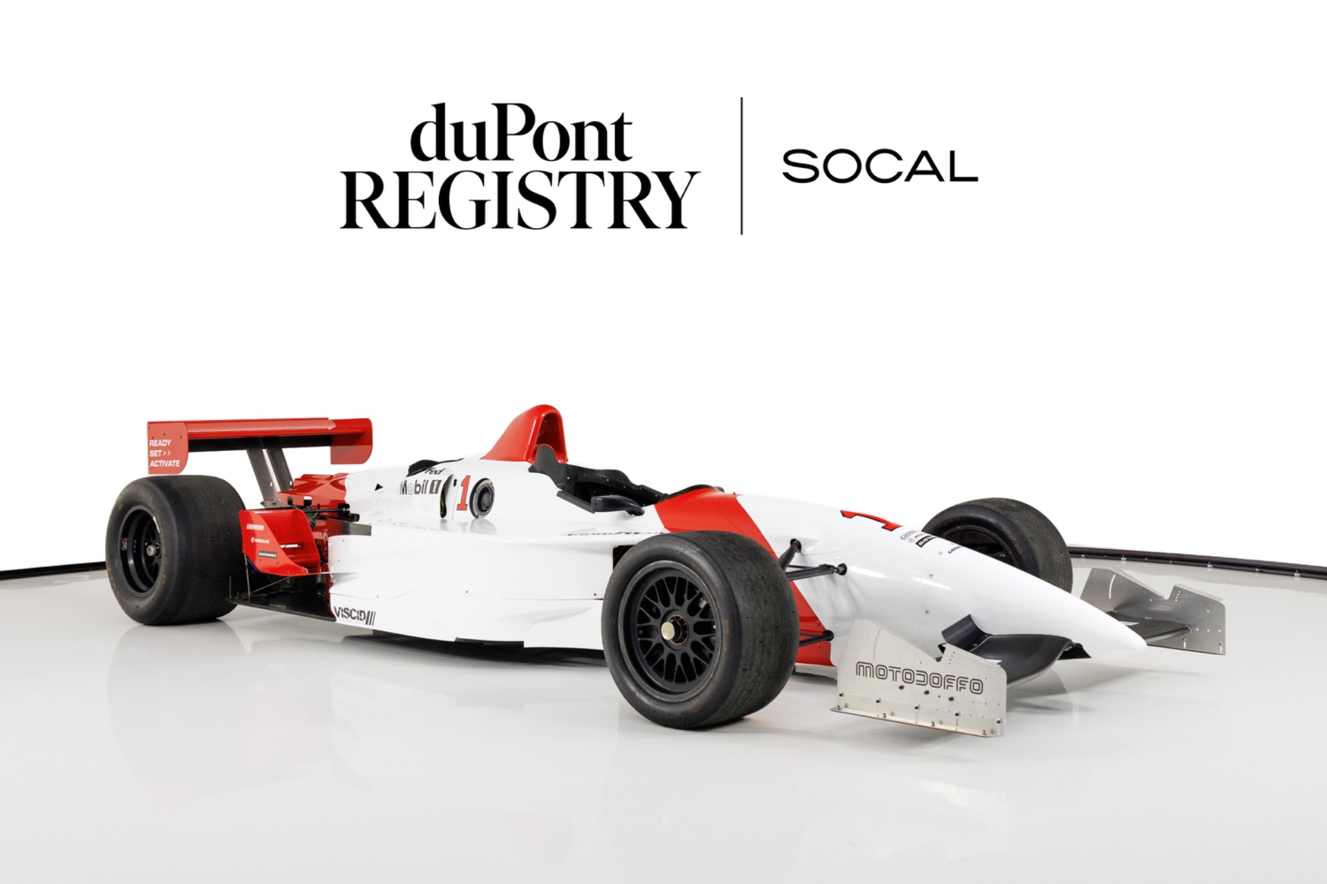 1999 Swift Champ Car Chassis 0014 — photo 1