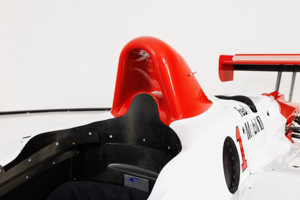 1999 Swift Champ Car Chassis 0014 — photo 3