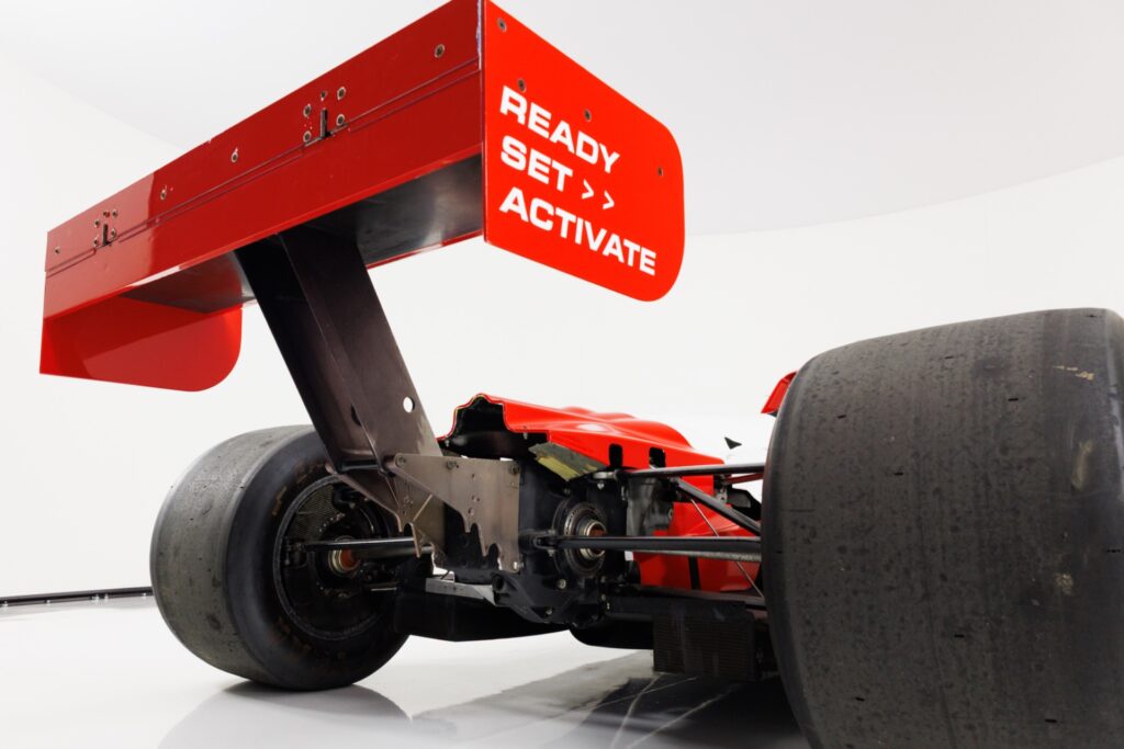 1999 Swift Champ Car Chassis 0014 — photo 2