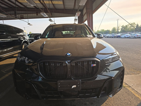 2026 BMW X5 M60i — photo 2