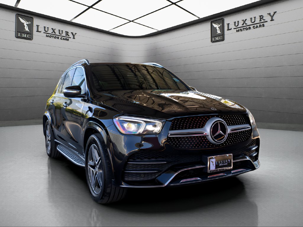 2023 Mercedes-Benz GLE GLE 450 — photo 1
