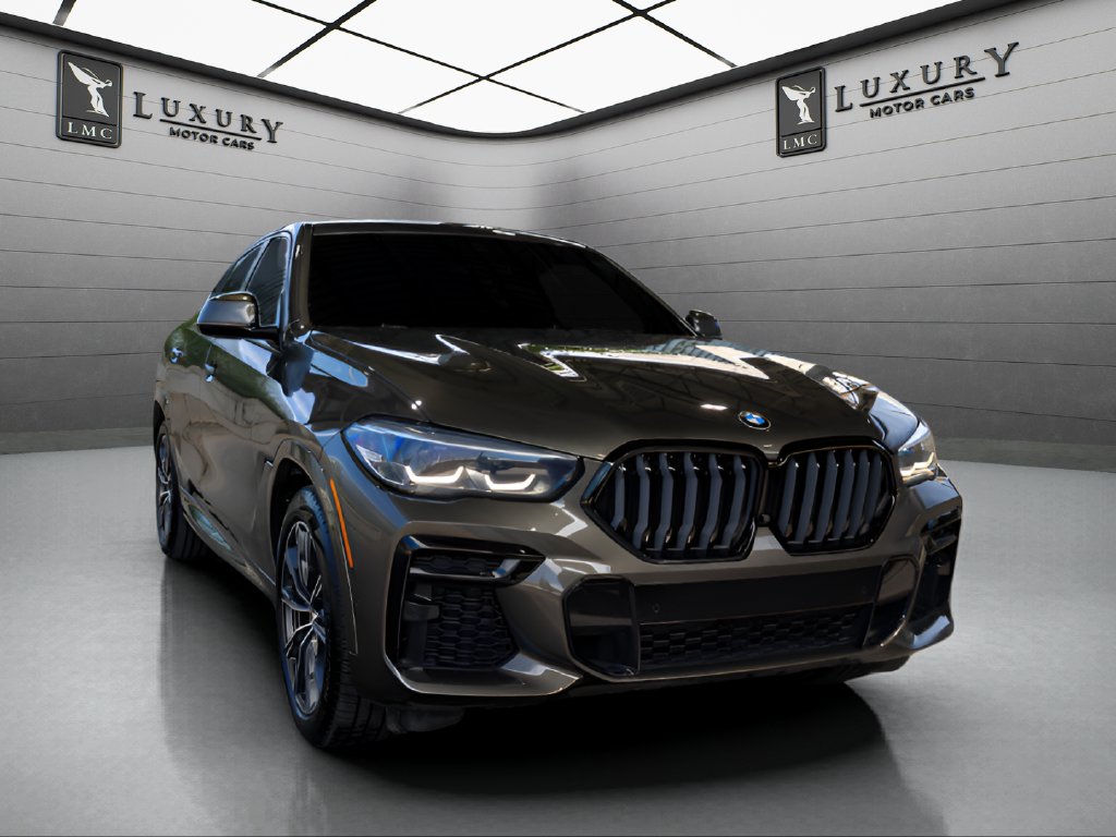 2023 BMW X6 xDrive40i — photo 1