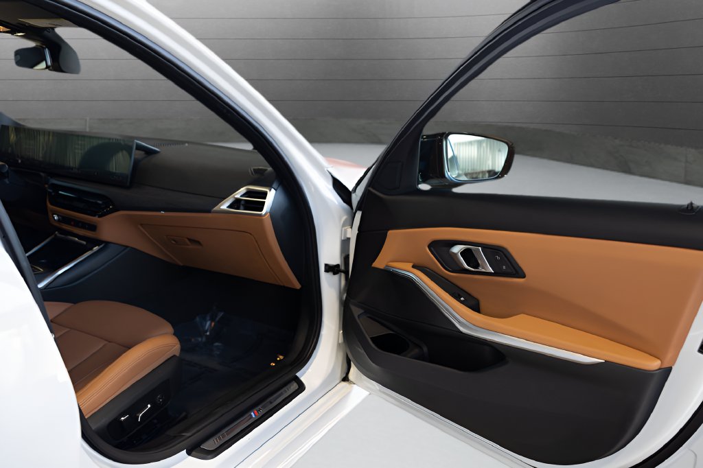 2026 BMW 3 Series 330i xDrive — photo 2