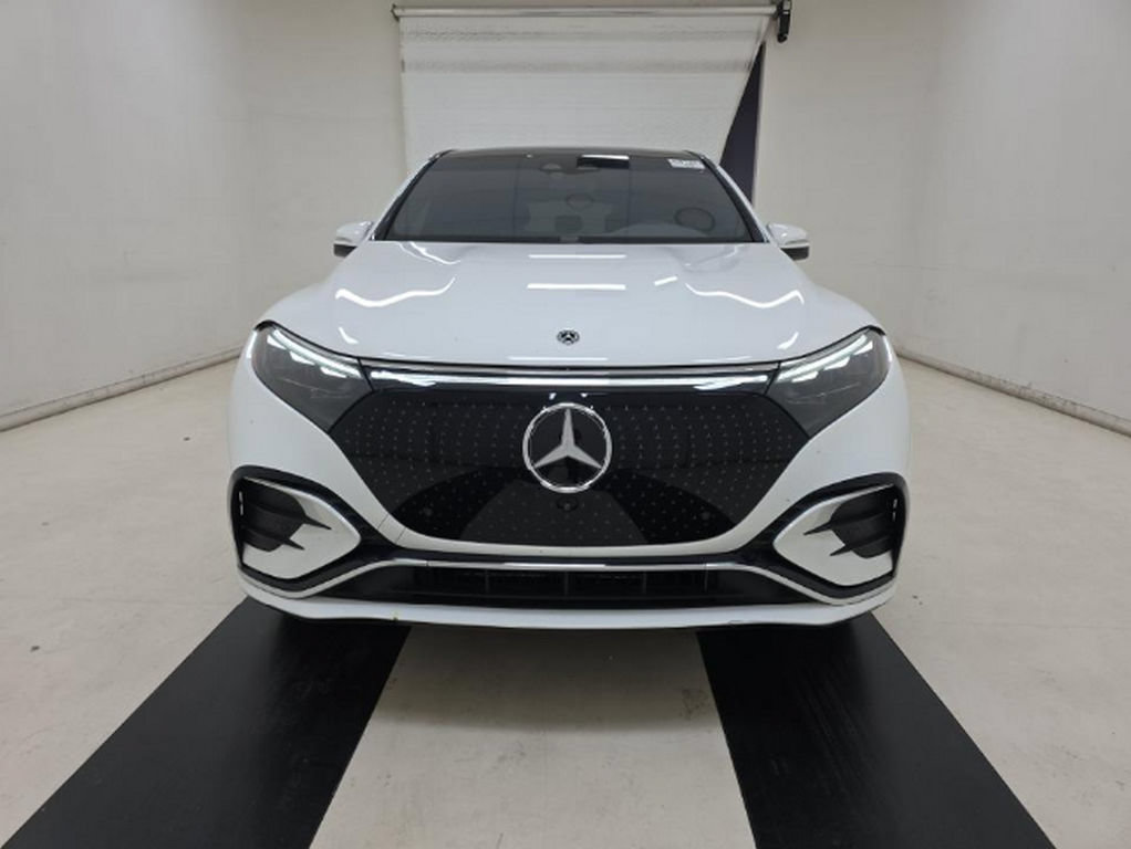 2023 Mercedes-Benz EQS 580 — photo 3