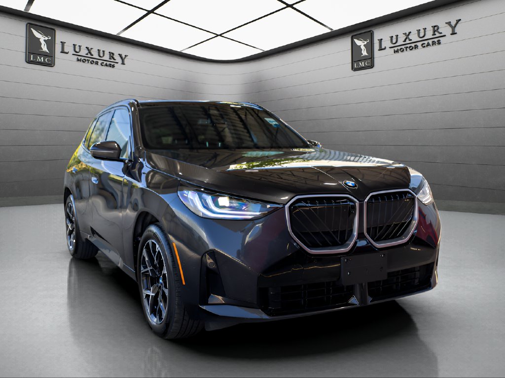 2026 BMW X3 30 xDrive — photo 1