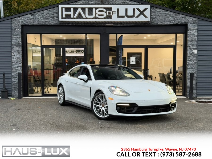 2021 Porsche Panamera RWD — photo 1