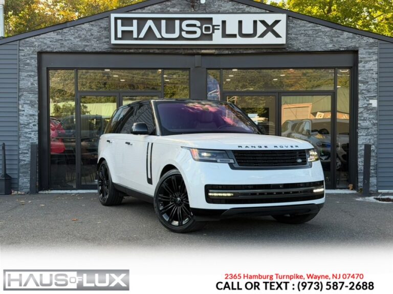 2023 Land Rover Range Rover P400 SE SWB