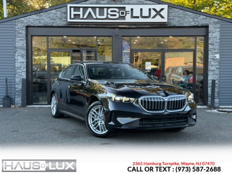2024 BMW 5 Series 530i xDrive Sedan