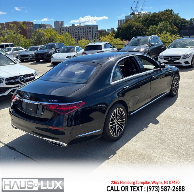 2022 Mercedes-Benz S-Class S 500 4MATIC Sedan — photo 3