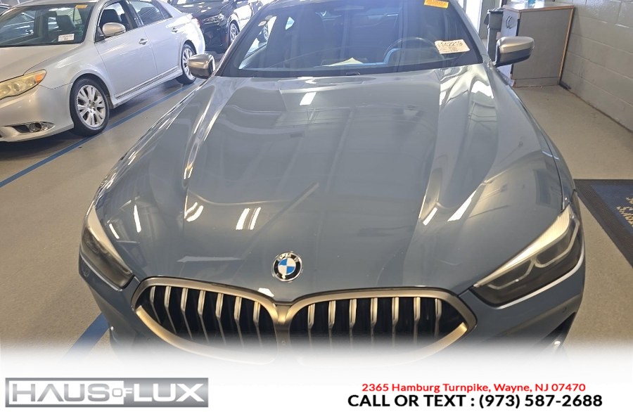 2019 BMW 8 Series M850i xDrive Coupe — photo 2