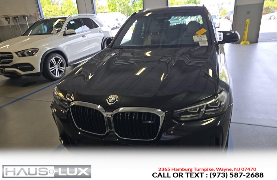 2022 BMW X3 M40i Sports Activity Vehicle — photo 2