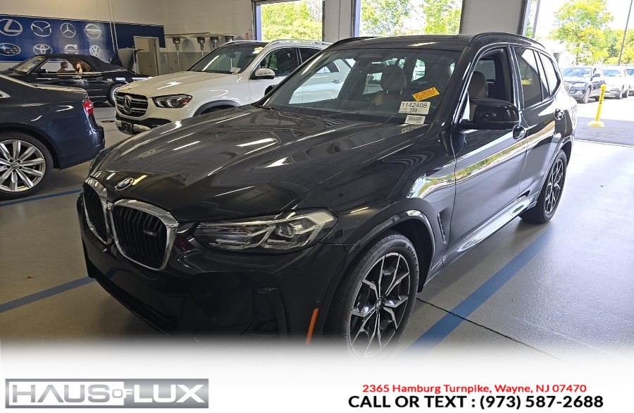 2022 BMW X3 M40i Sports Activity Vehicle — photo 3