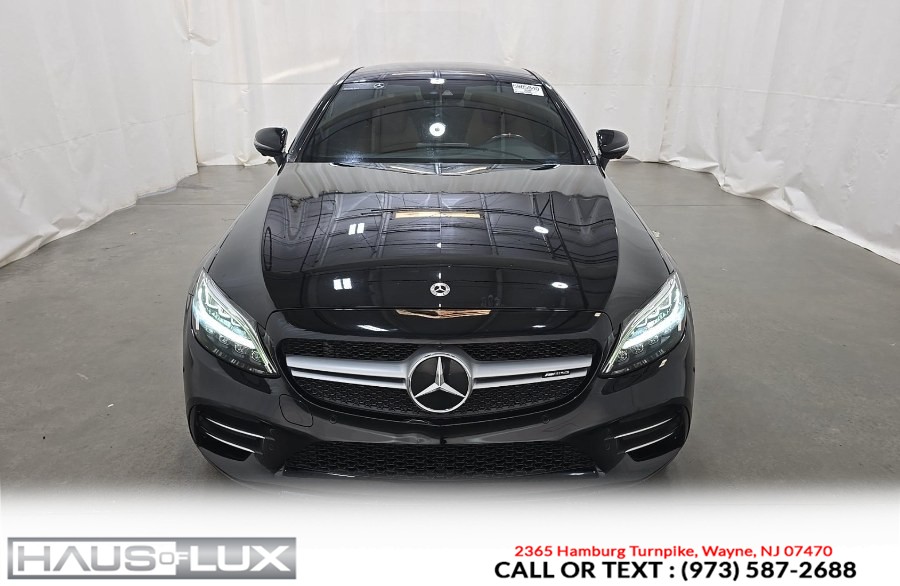 2022 Mercedes-Benz C-Class AMG C 43 4MATIC Coupe — photo 2