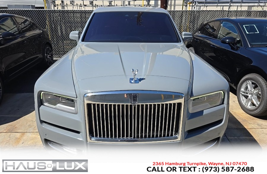 2022 Rolls-Royce Cullinan Sport Utility — photo 2