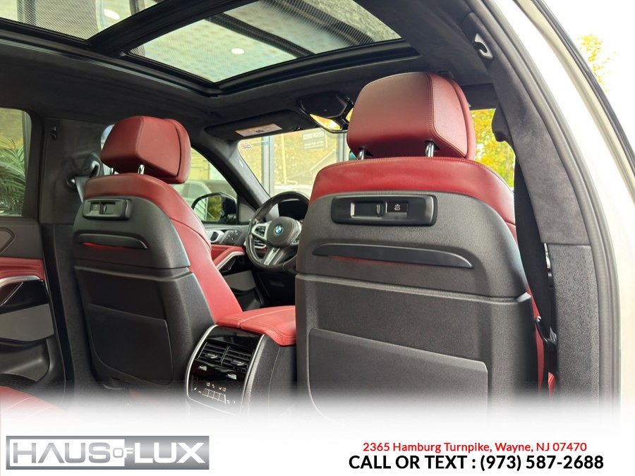 2021 BMW X6 M50i Sports Activity Coupe — photo 2