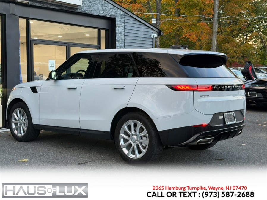 2023 Land Rover Range Rover Sport P360 SE — photo 2