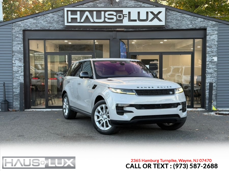 2023 Land Rover Range Rover Sport P360 SE — photo 1