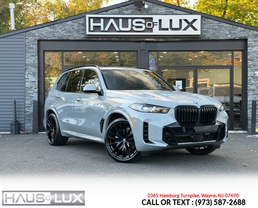 2026 BMW X5 xDrive40i Sports Activity Vehicle — photo 1