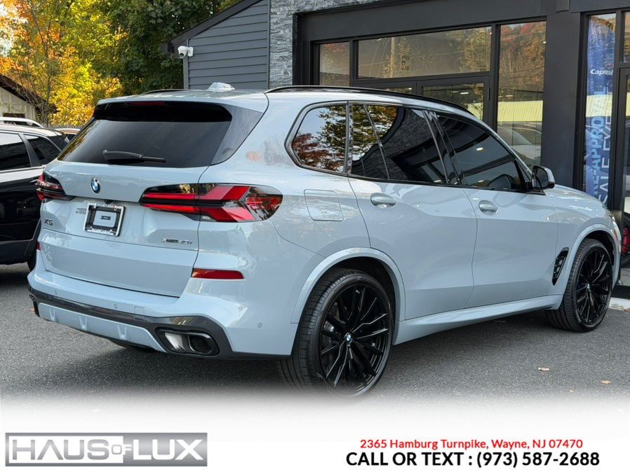 2026 BMW X5 xDrive40i Sports Activity Vehicle — photo 2