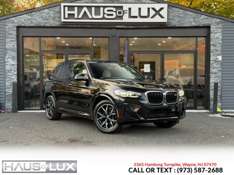 2022 BMW X3 M40i Sports Activity Vehicle