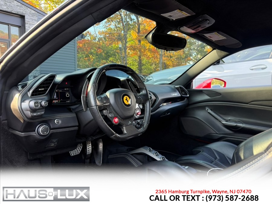 2018 Ferrari 488 GTB Coupe — photo 2