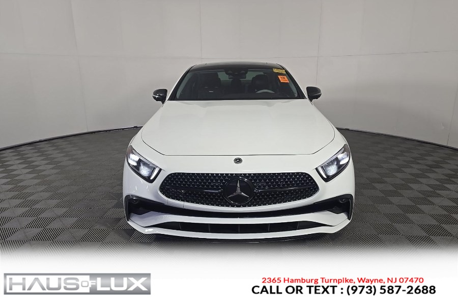 2023 Mercedes-Benz CLS CLS 450 4MATIC Coupe — photo 2