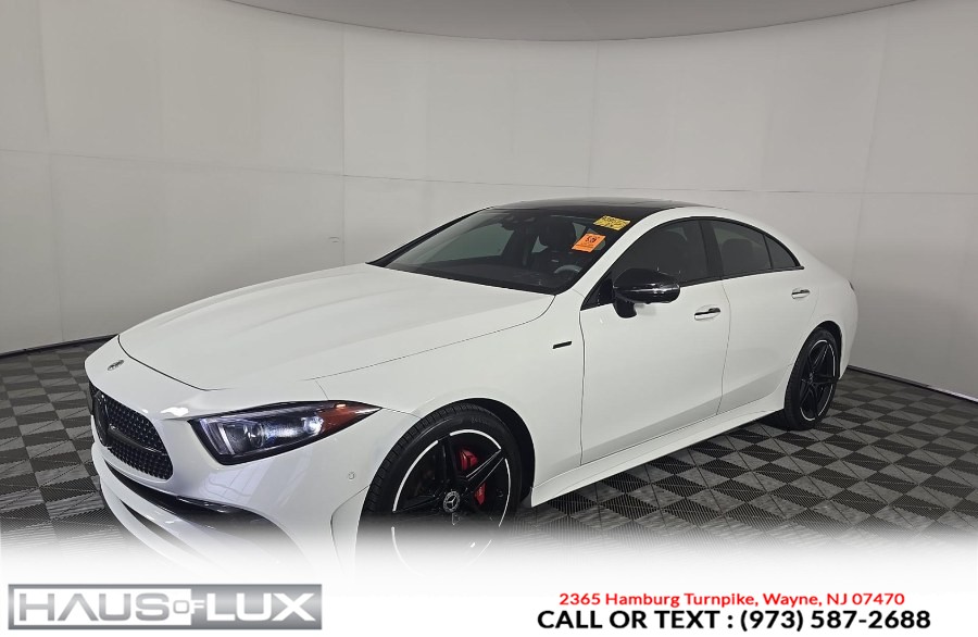 2023 Mercedes-Benz CLS CLS 450 4MATIC Coupe — photo 3