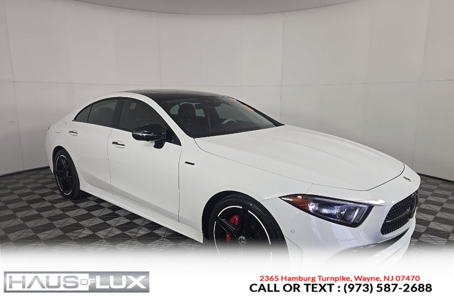 2023 Mercedes-Benz CLS CLS 450 4MATIC Coupe — photo 1