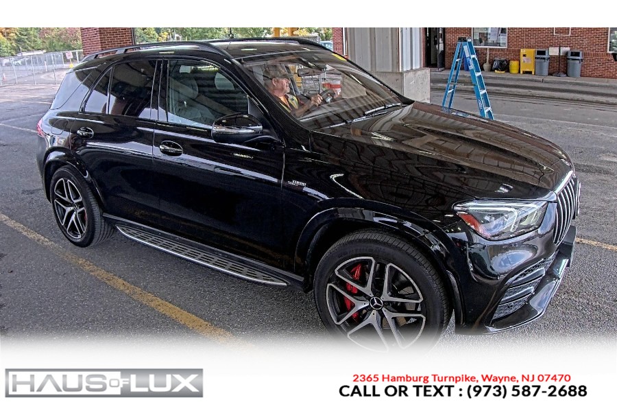 2023 Mercedes-Benz GLE AMG GLE 53 4MATIC+ SUV — photo 1