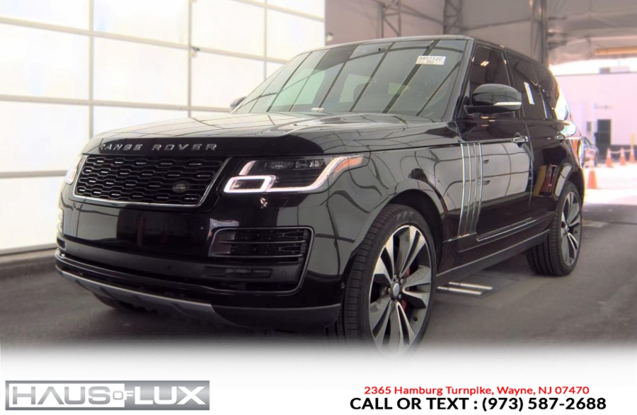 2020 Land Rover Range Rover SV Autobiography Dynamic SWB — photo 3