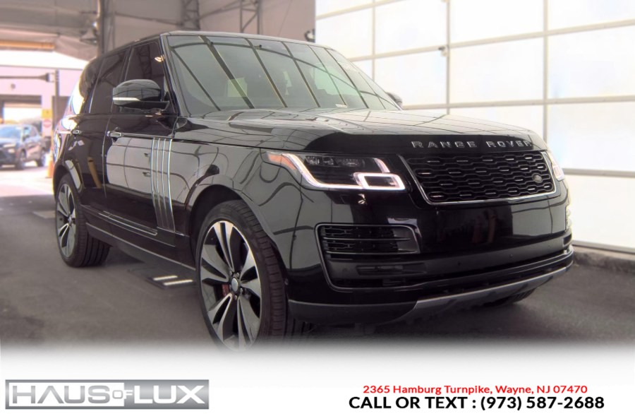 2020 Land Rover Range Rover SV Autobiography Dynamic SWB — photo 1