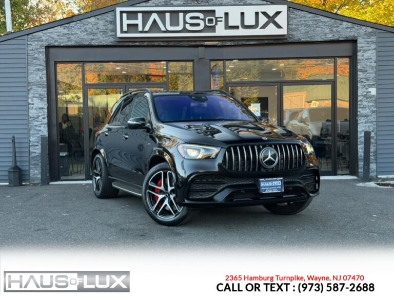 2023 Mercedes-Benz GLE AMG GLE 53 4MATIC+ SUV