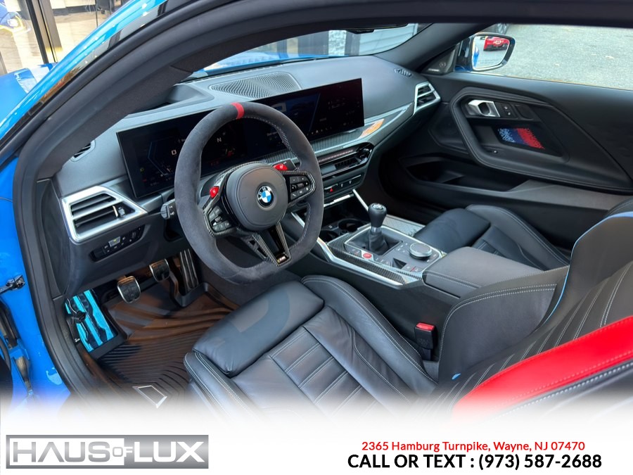 2026 BMW M2 Coupe — photo 2