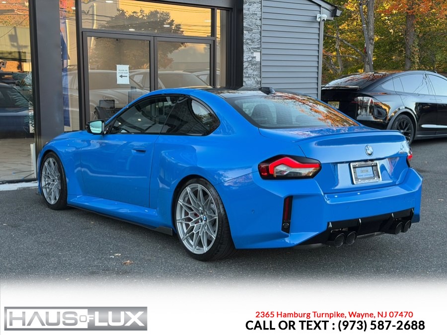 2026 BMW M2 Coupe — photo 3