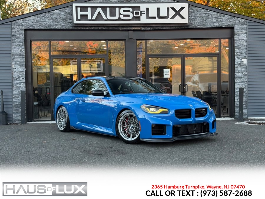 2026 BMW M2 Coupe — photo 1