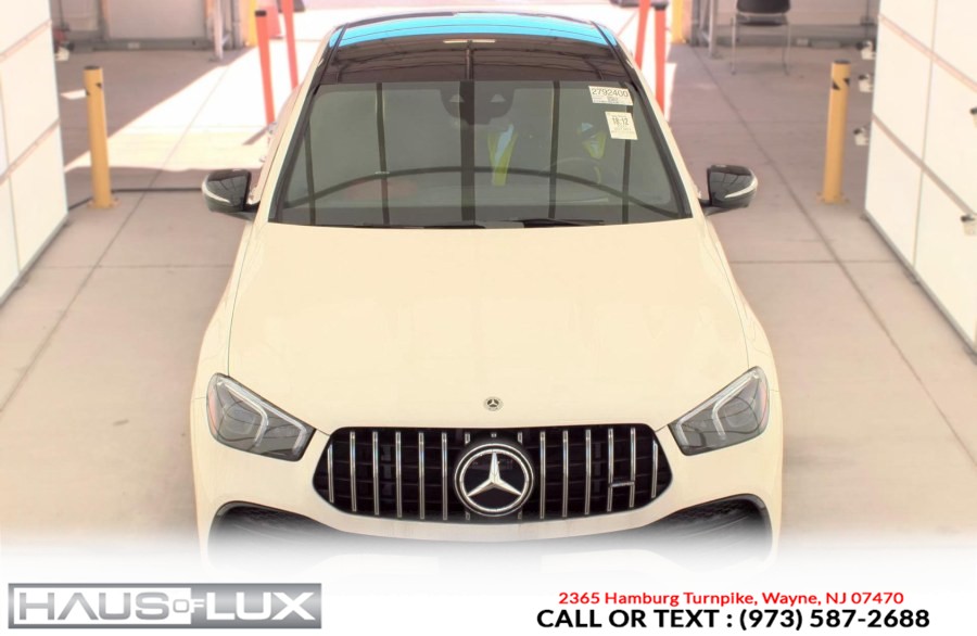 2021 Mercedes-Benz GLE AMG GLE 53 4MATIC Coupe — photo 2