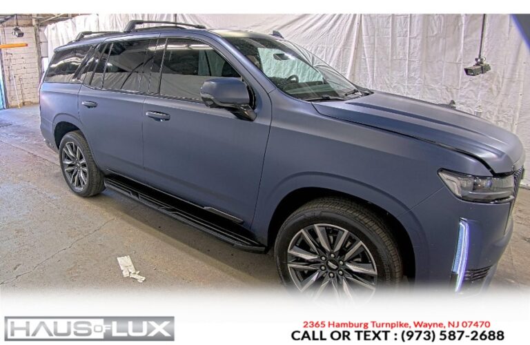 2021 Cadillac Escalade 4WD 4dr Sport