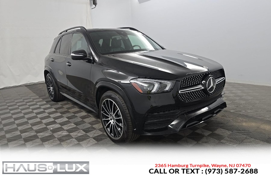 2023 Mercedes-Benz GLE GLE 450 4MATIC SUV — photo 1