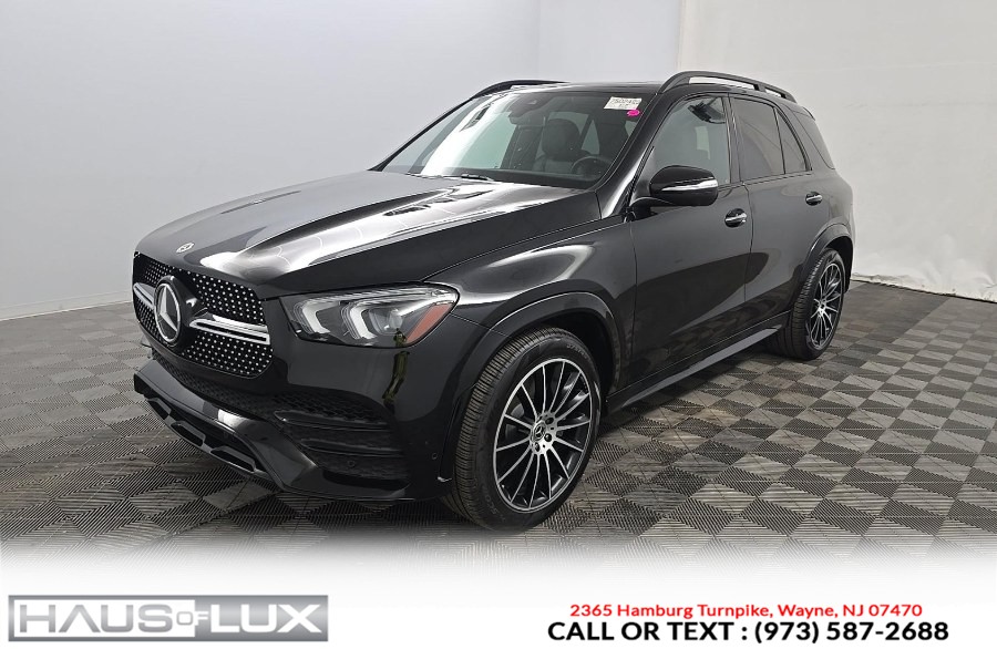 2023 Mercedes-Benz GLE GLE 450 4MATIC SUV — photo 3