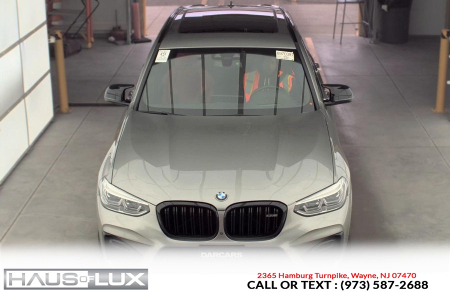 2021 BMW X3 M Sports Activity Vehicle — photo 2