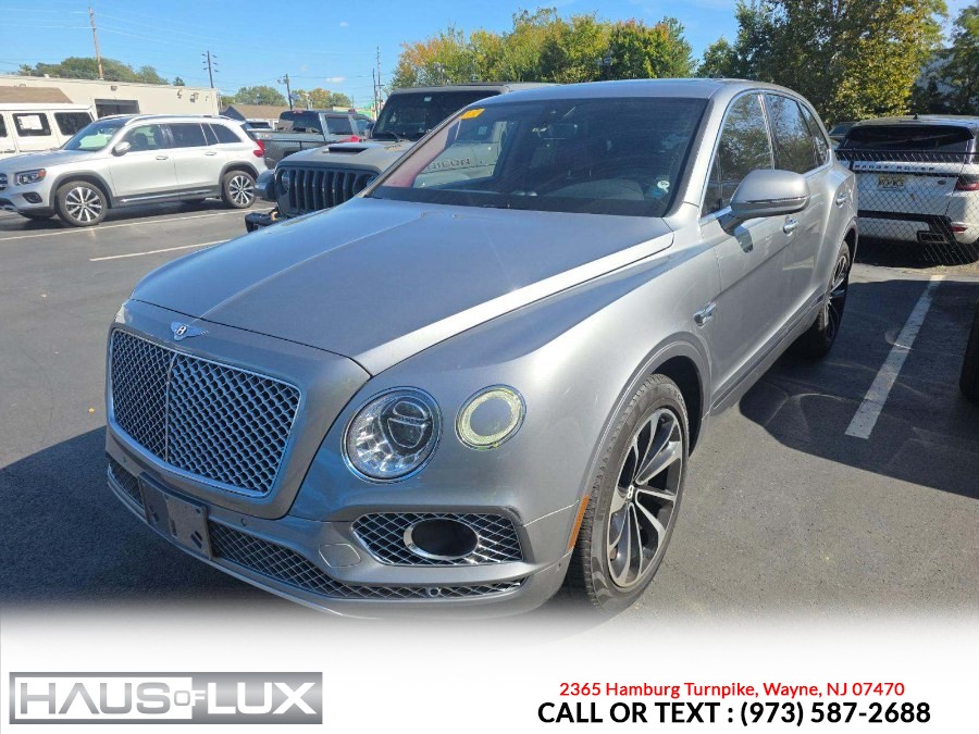 2018 Bentley Bentayga Onyx Edition AWD — photo 2