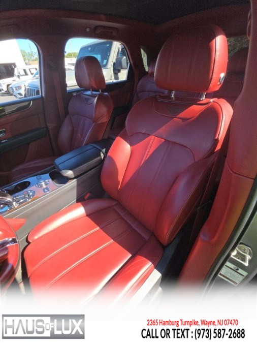 2018 Bentley Bentayga Onyx Edition AWD — photo 3